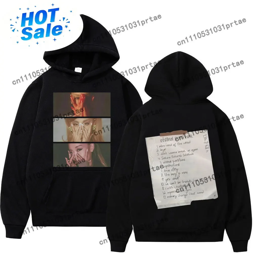 Ariana Grande Eternal Sunshine - Men'S Fashion Aesthetics ulasan dan harga
