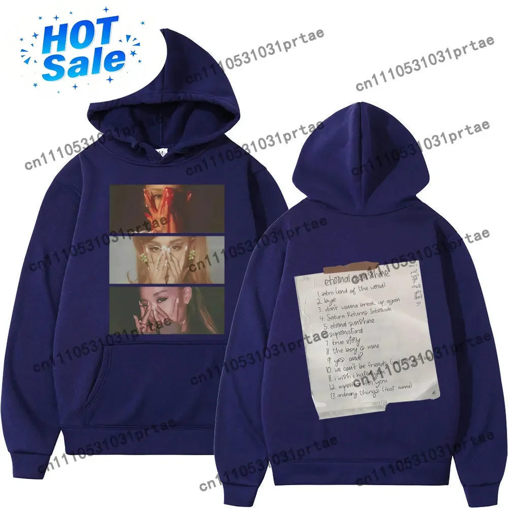 Ariana Grande Eternal Sunshine - Men'S Fashion Aesthetics ulasan dan harga