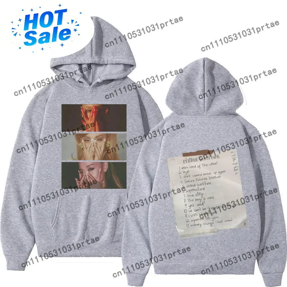 Ariana Grande Eternal Sunshine - Men'S Fashion Aesthetics ulasan dan harga