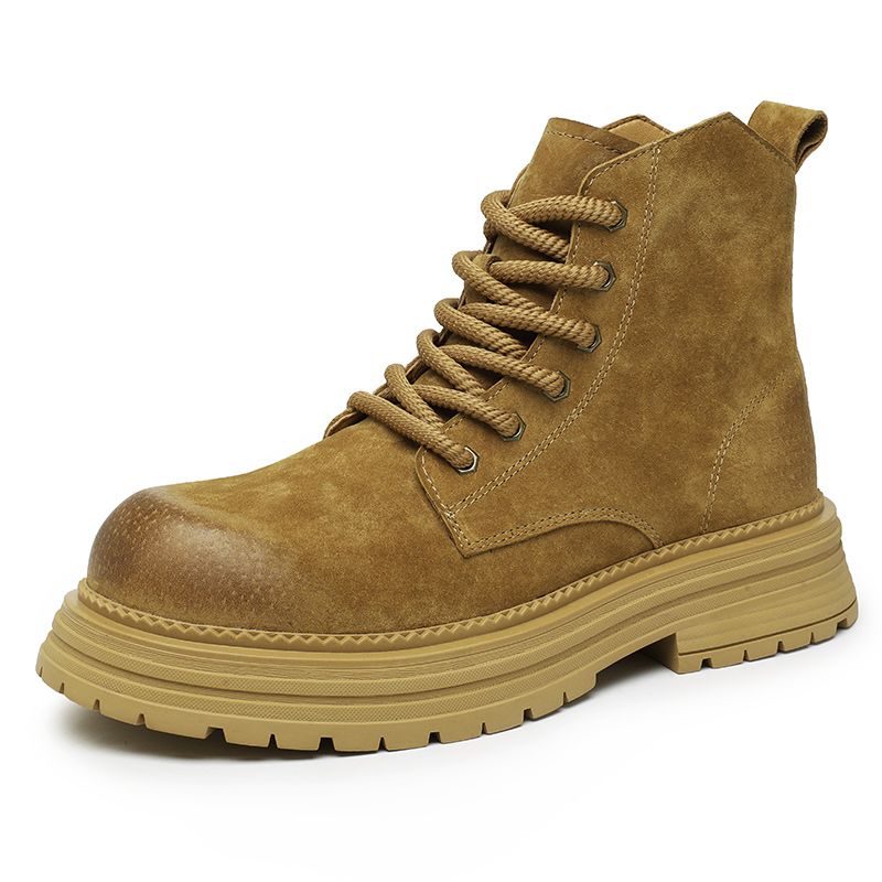 Sepatu Bot Pergelangan Kaki Pr - Mens Fashion Zapatos ulasan dan harga