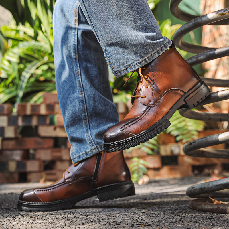 Sepatu Pria Desainer Fashion,  - Mens Fashion Show ulasan dan harga