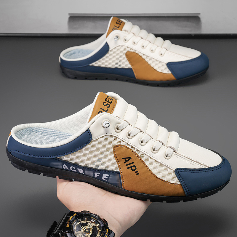 Sepatu Kasual Sol Trendi Pria  - Mens Fashion Zapatos ulasan dan harga