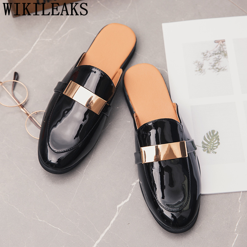 Sepatu Setengah Hitam untuk Pr - Mens Fashion Zapatos ulasan dan harga