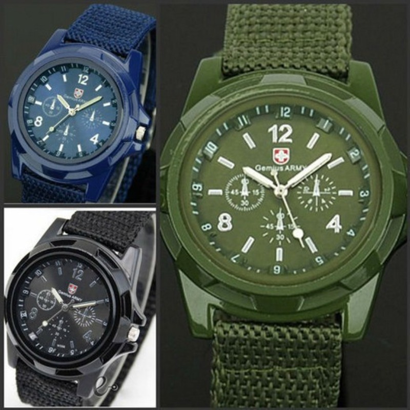 Jam Tangan Olahraga Pria Quart - Mens Fashion In 1920 ulasan dan harga
