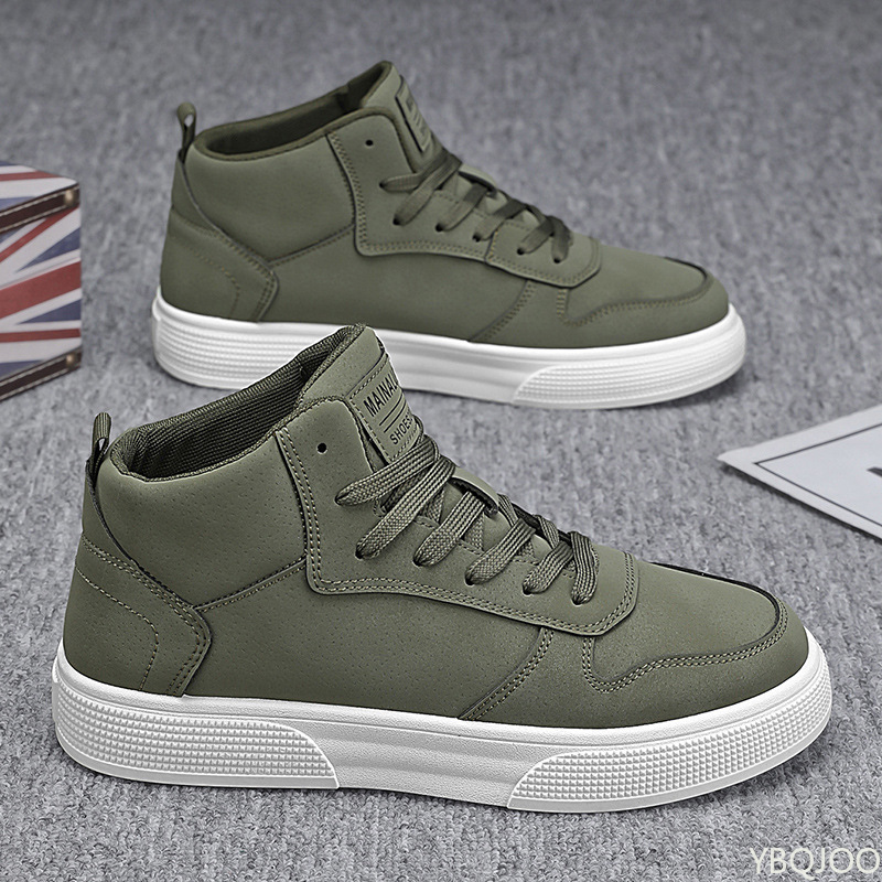 Sepatu Platform Pria Minimalis - Mens Fashion Autumn 2025 ulasan dan harga