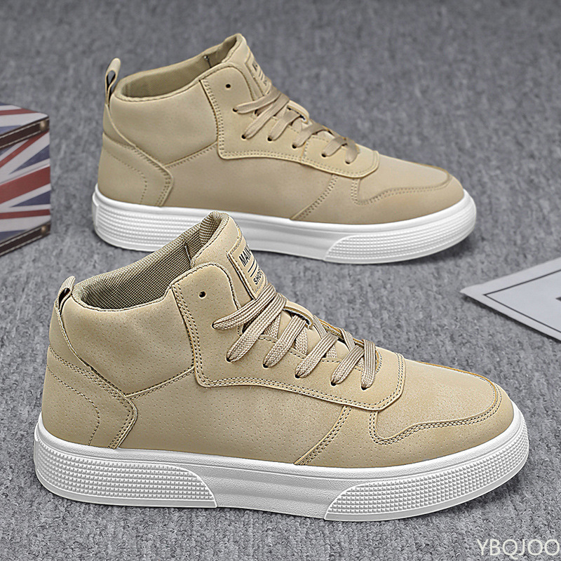 Sepatu Platform Pria Minimalis - Mens Fashion Autumn 2025 ulasan dan harga