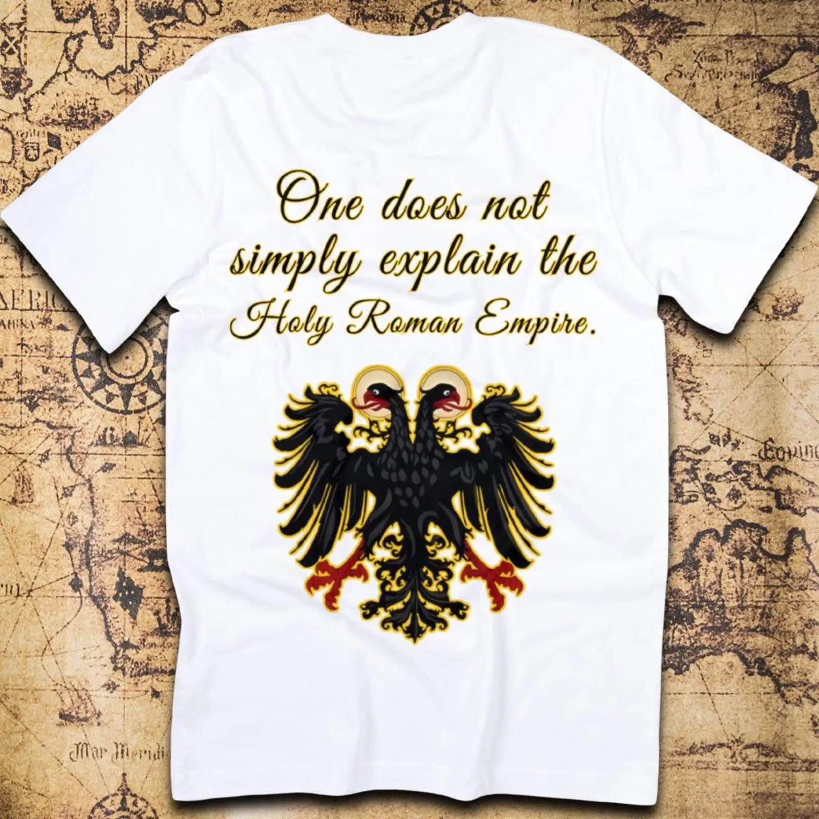 Kaos Kekaisaran Romawi Kuno in - Men'S Fashion Explained ulasan dan harga
