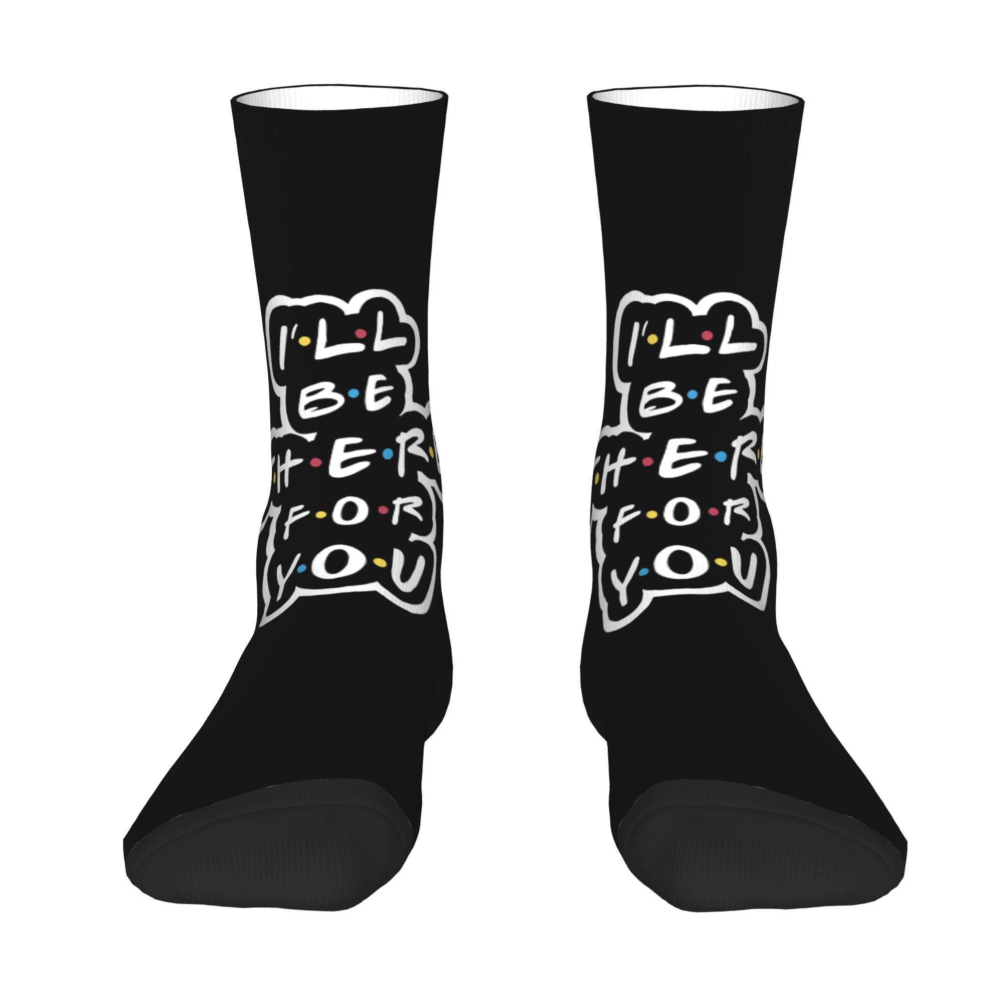Kaos Kaki Unisex Motif Acara T - Mens Fashion Show ulasan dan harga