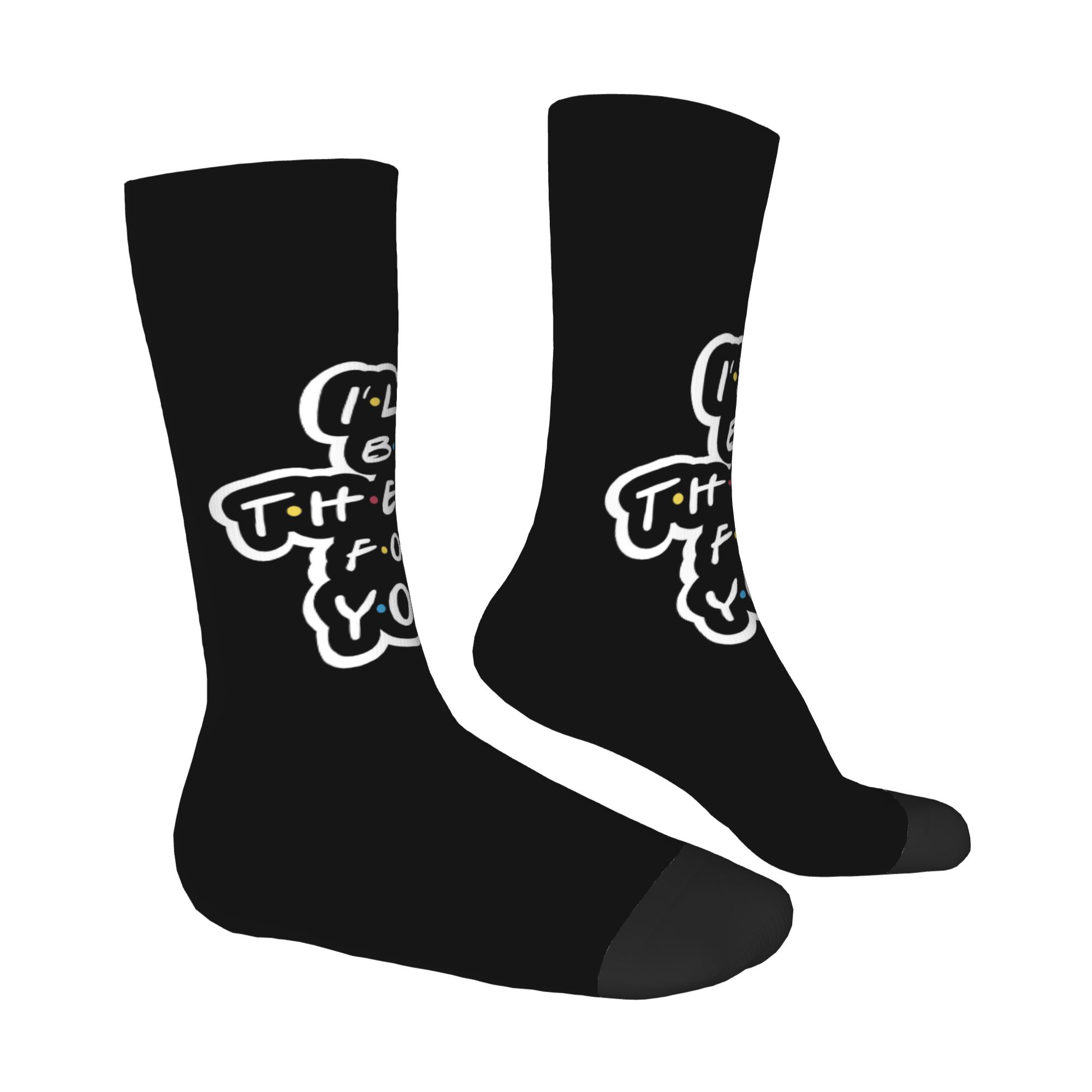 Kaos Kaki Unisex Motif Acara T - Mens Fashion Show ulasan dan harga