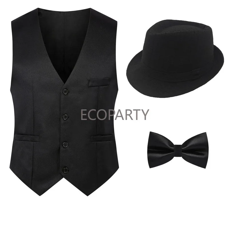 1920s mode kostum pria Roaring - Men'S Fashion Roaring 20S ulasan dan harga