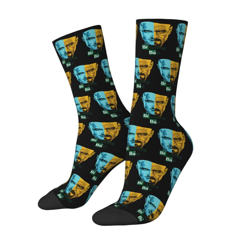 Kaos Kaki Custom Fashion Cetak - Mens Fashion Show ulasan dan harga