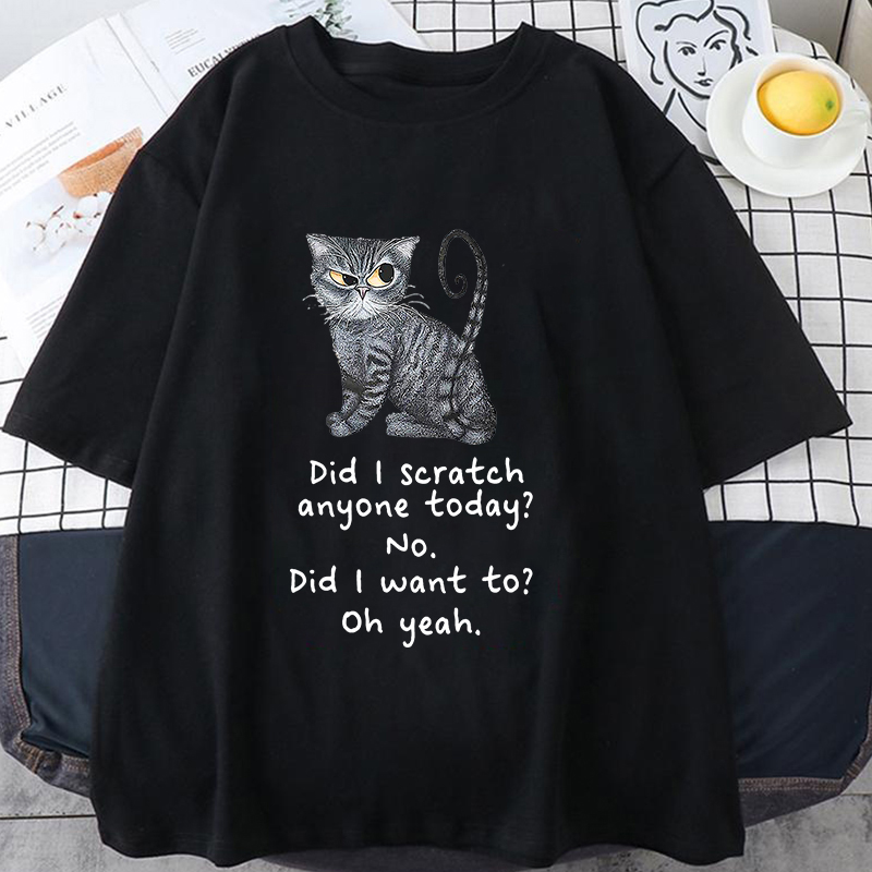Kaos Unisex Fashion Motif Kuci - Men'S Fashion Today ulasan dan harga