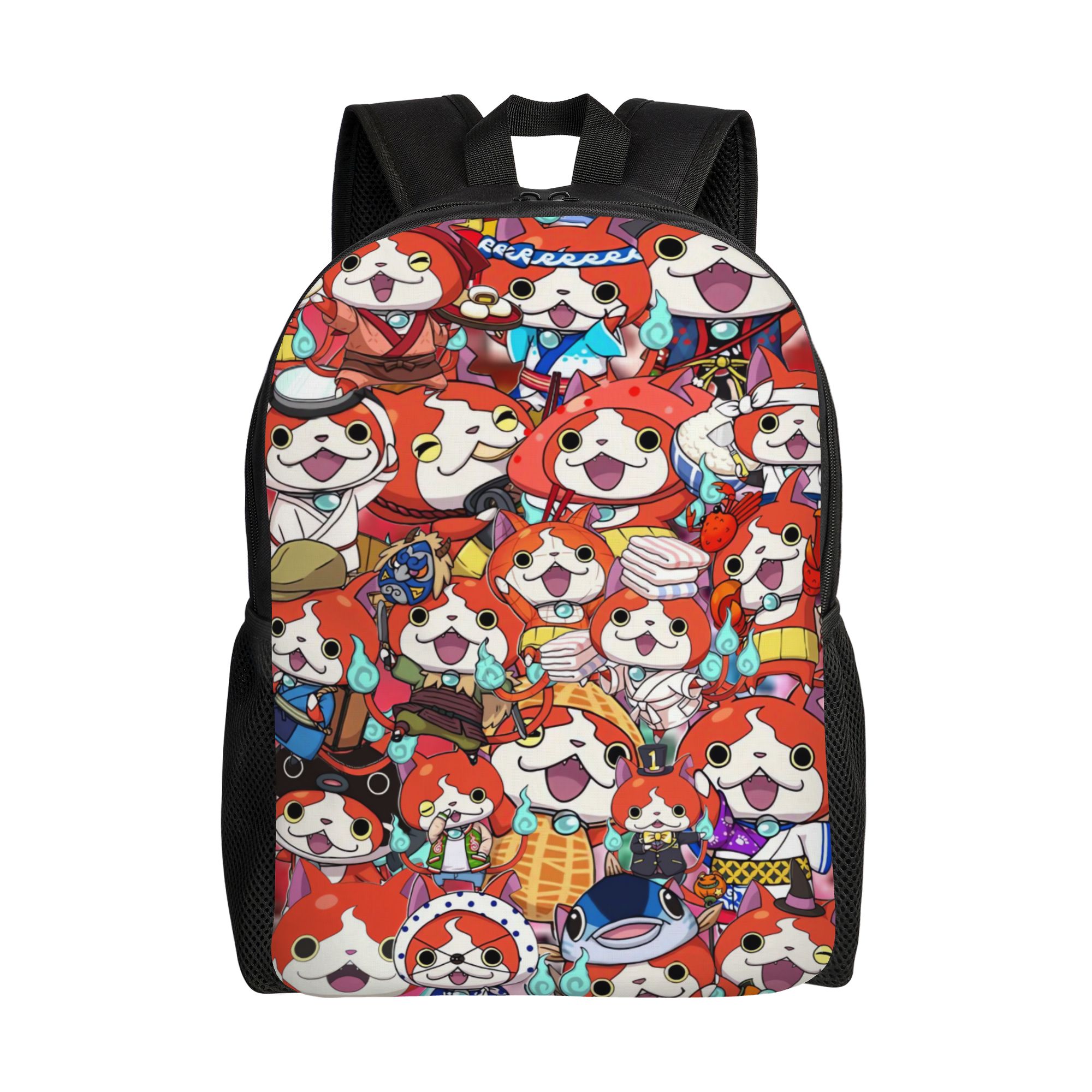 Tas Ransel Yokai Watch Jibanya - Men'S Fashion Aesthetics ulasan dan harga