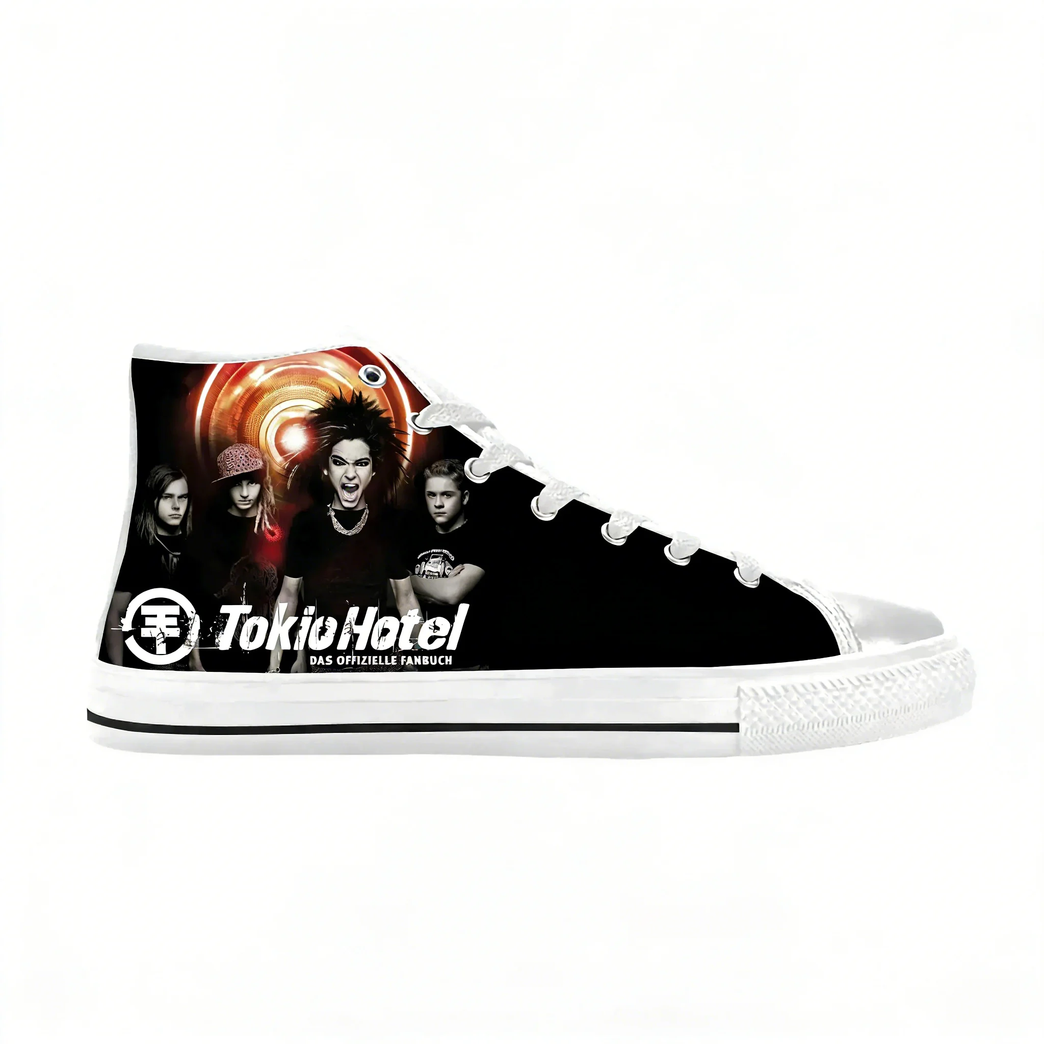 Sepatu Kain Kasual Tokios Fash - Mens Fashion Show ulasan dan harga