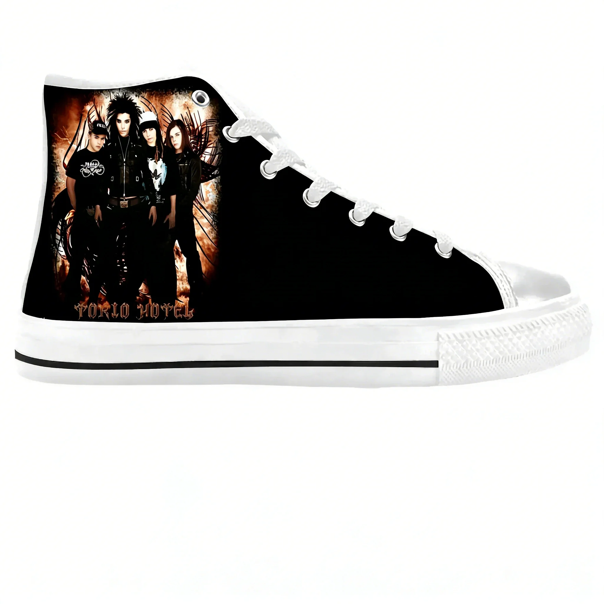 Sepatu Kain Kasual Tokios Fash - Mens Fashion Show ulasan dan harga