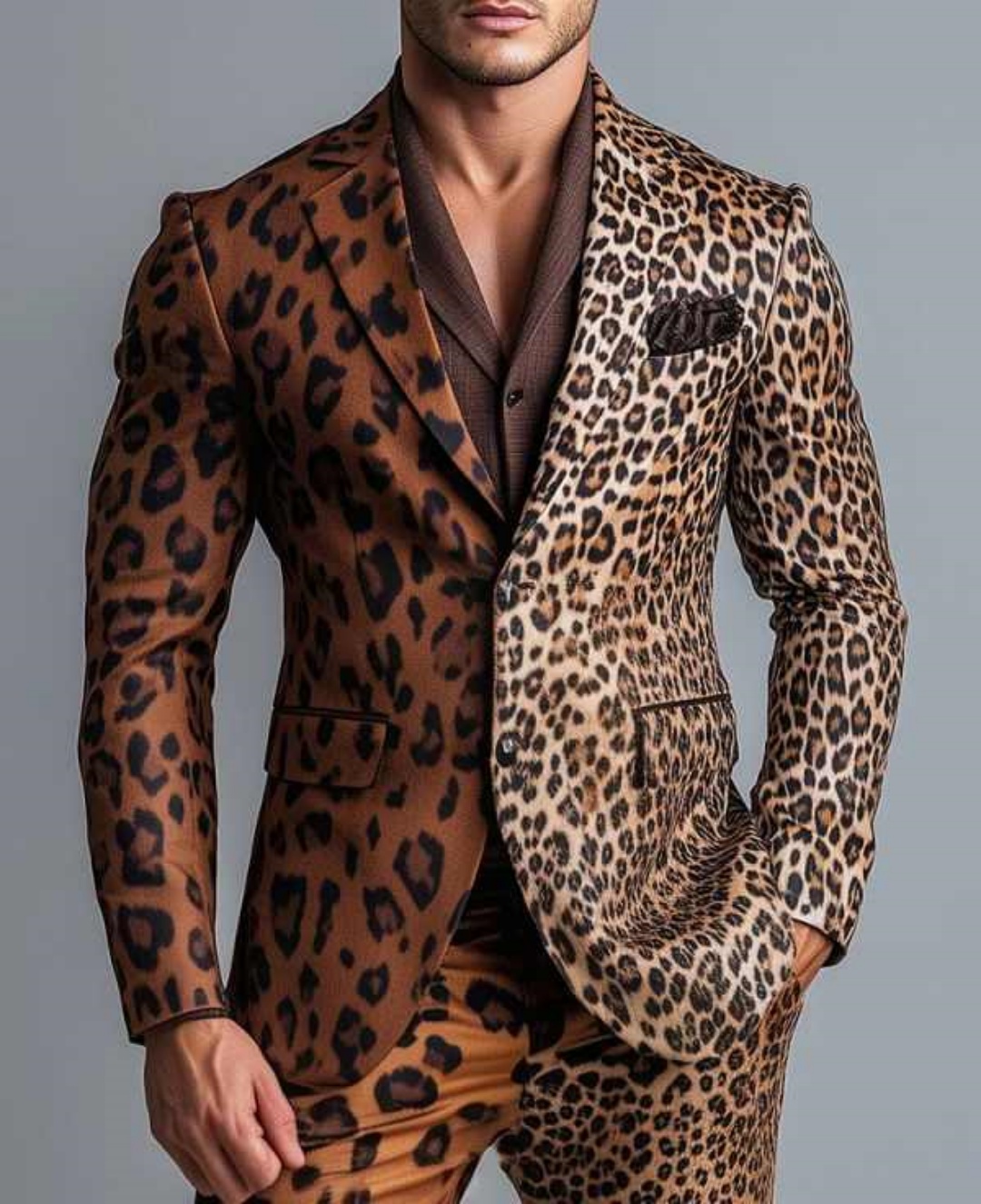 Setelan Jas Pria 2 Potong Moti - Mens Fashion Blazer ulasan dan harga